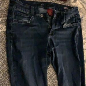 Blue jeans